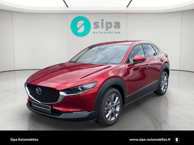 Utilisé 2024 Mazda CX-30 Exclusive SUV | 35 490 € (Prix cher) - Image 1/4