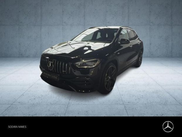 Noir Utilisé 2022 Mercedes GLA35 AMG AMG SUV | 59 860 € - Image 1/4