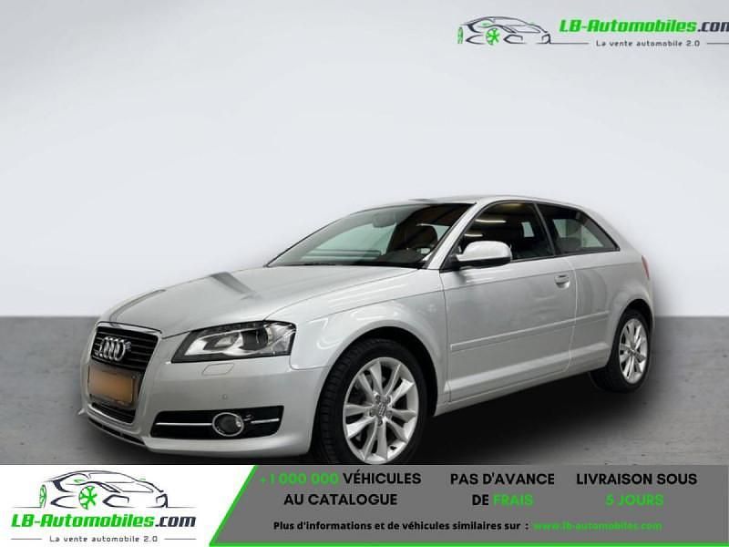 Occasion 2011 Audi A3 Sport Berline | 14 900 € (Prix cher) - Image 1/4
