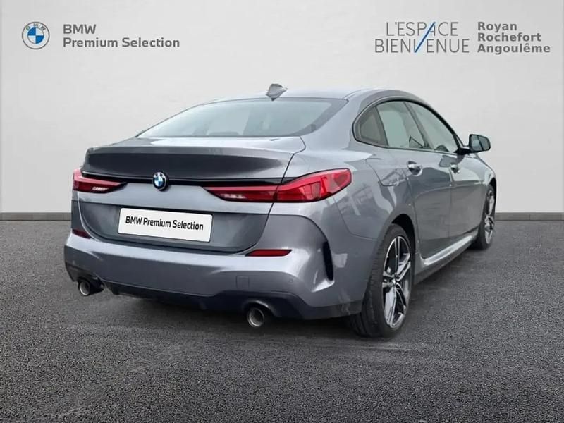 Occasion BMW 218 M Sport 152 ch (111 kW) 2023 Gris Berline