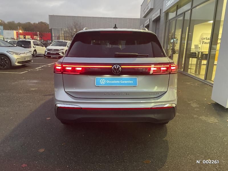 Occasion VW Tiguan 204 ch (150 kW) 2025 SUV