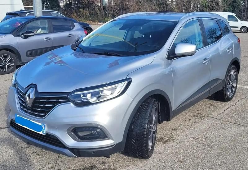 Argent Occasion 2020 Renault Kadjar Intens SUV | 16 500 € (Super prix) - Image 1/4