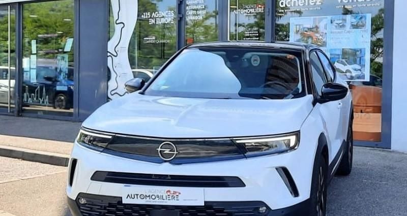 Occasion Opel Mokka Elegance 100 ch (73 kW) 2023 SUV