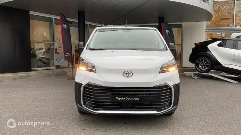 Occasion Toyota Proace 141 ch (103 kW) 2024 Blanc Monospace