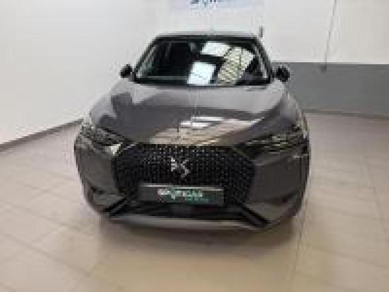 Nouvelle DS Automobiles DS3 Crossback E-Tense 2025 Noir SUV