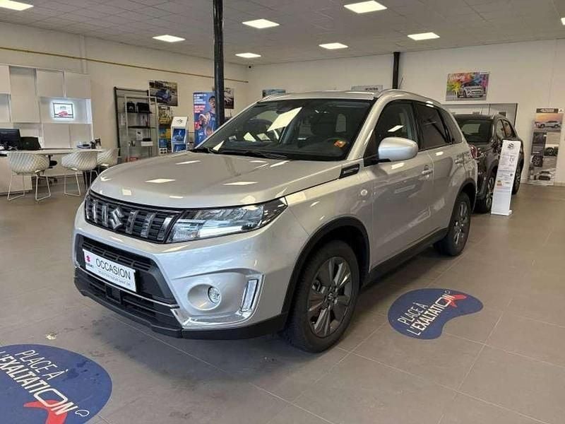 Occasion Suzuki Vitara 117 ch (86 kW) 2023 Argent SUV