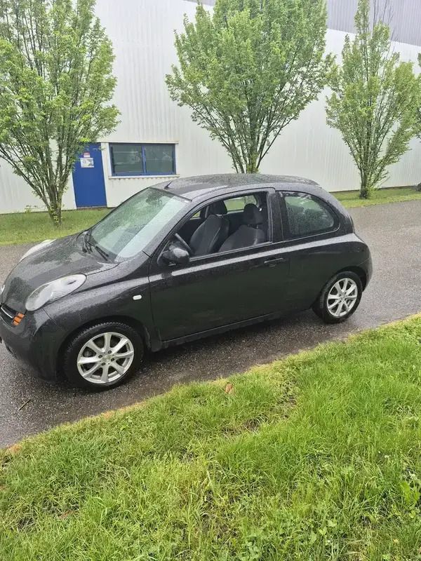 Utilisé 2004 Nissan Micra Tekna Citadine | 2 990 € - Image 1/4