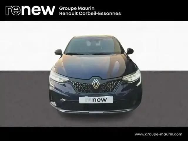 Occasion Renault Arkana Techno 94 ch (69 kW) 2025 Bleu nocturne SUV