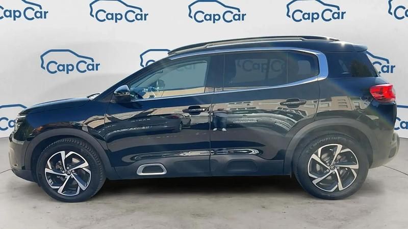 Occasion Citroën C5 Aircross PureTech 181 ch (133 kW) 2020 Noir SUV