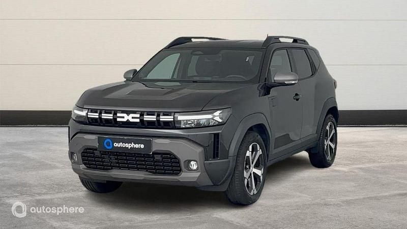 Noir Nouvelle 2025 Dacia Duster Journey SUV | 23 999 € (Prix assez cher) - Image 1/4