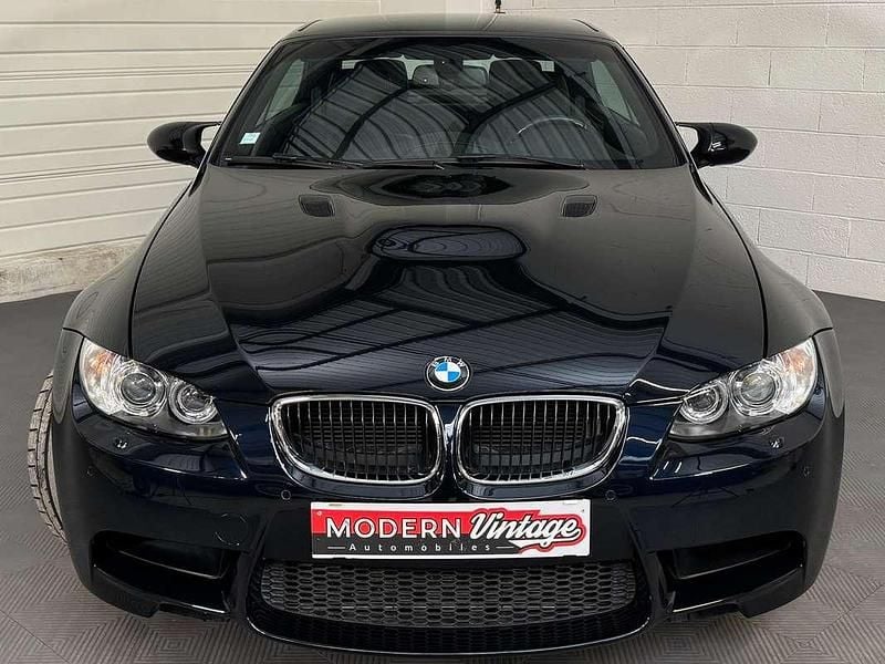 Occasion BMW M3 Cabriolet Sport Line 420 ch (308 kW) 2010 Noir Cabriolet