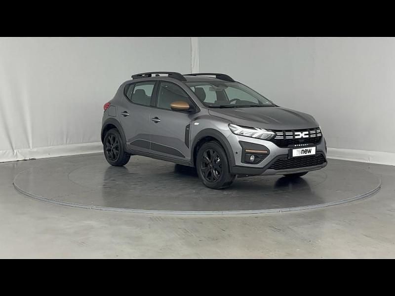 Occasion Dacia Sandero Extreme 2025 Gris Citadine