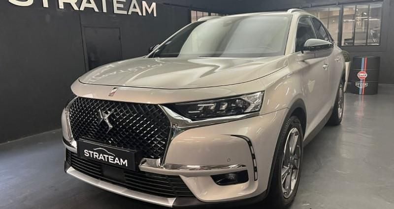 Utilisé 2021 DS Automobiles DS7 Crossback Rivoli SUV | 23 990 € (Bon prix) - Image 1/4