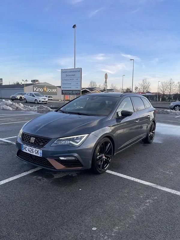 Occasion 2019 Seat Leon ST 4Drive Break | 24 990 € (Prix juste) - Image 1/4