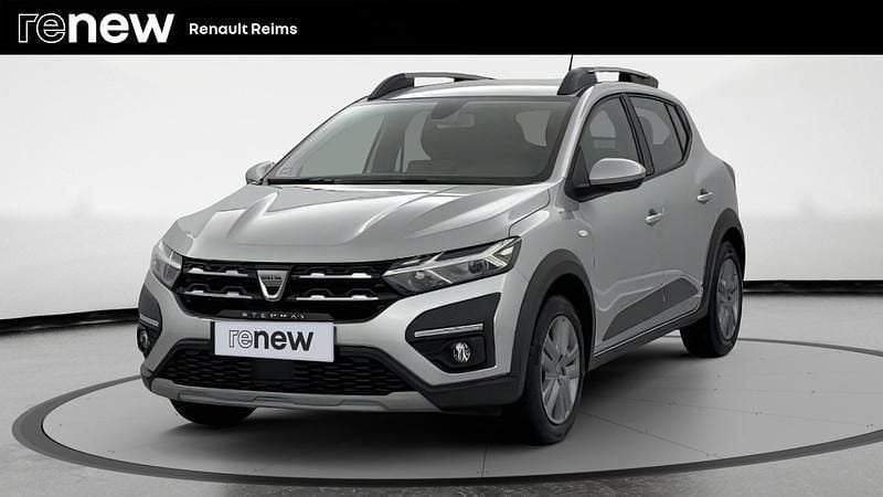 Gris Occasion 2022 Dacia Sandero Comfort Citadine | 13 999 € (Prix juste) - Image 1/4