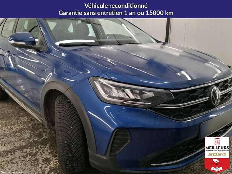 Occasion VW Taigo Life 109 ch (80 kW) 2023 Blanc SUV