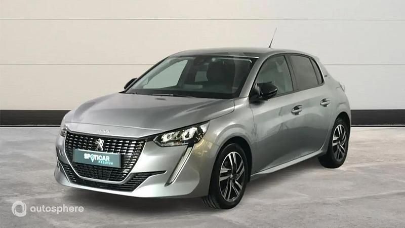 Utilisé 2023 Peugeot 208 Style Citadine | 13 299 € (Bon prix) - Image 1/4