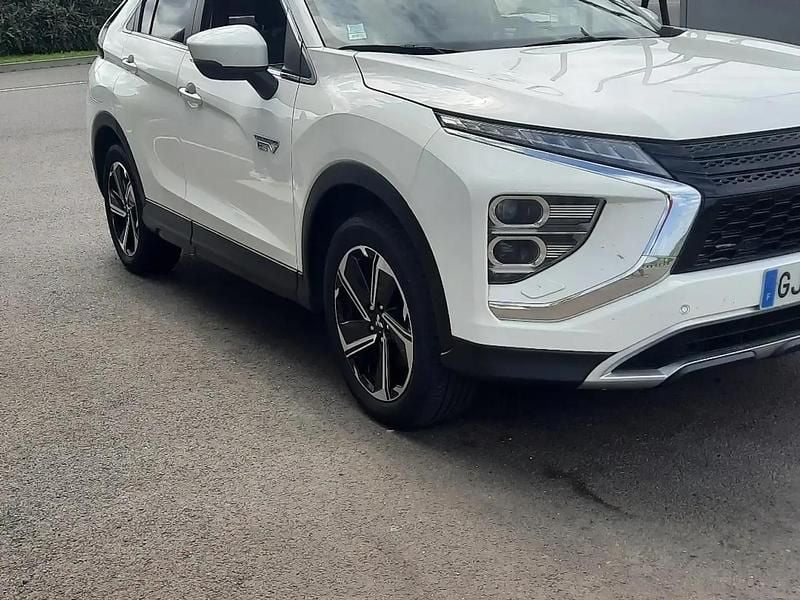 Occasion 2022 Mitsubishi Eclipse Cross Top SUV | 23 990 € (Prix juste) - Image 1/4