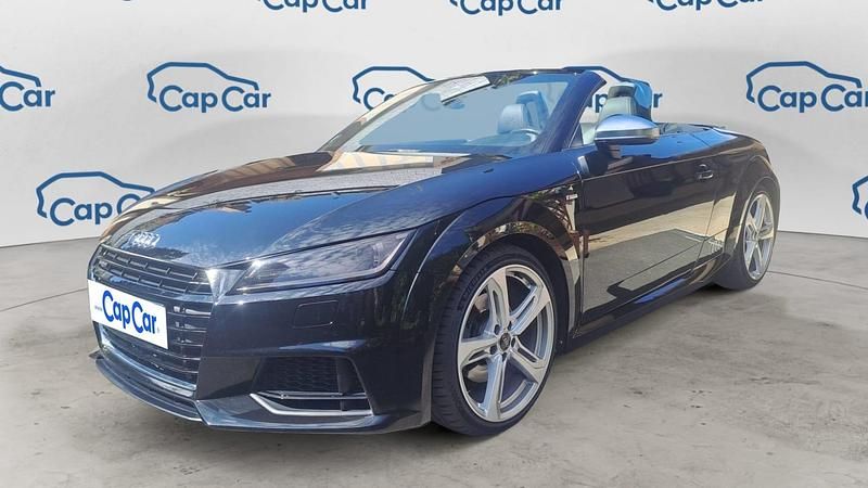 Utilisé 2015 Audi TTS S-Line Coupé | 22 640 € - Image 1/3