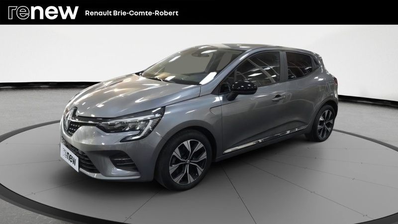 Gris Utilisé 2023 Renault Clio V Evolution Berline | 16 180 € (Prix juste) - Image 1/4
