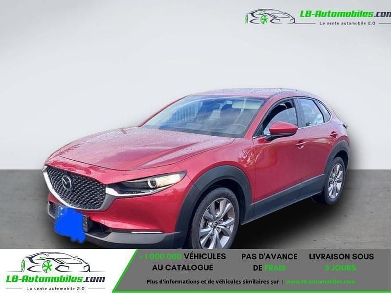 Occasion 2022 Mazda CX-30 SUV | 23 900 € (Prix juste) - Image 1/4