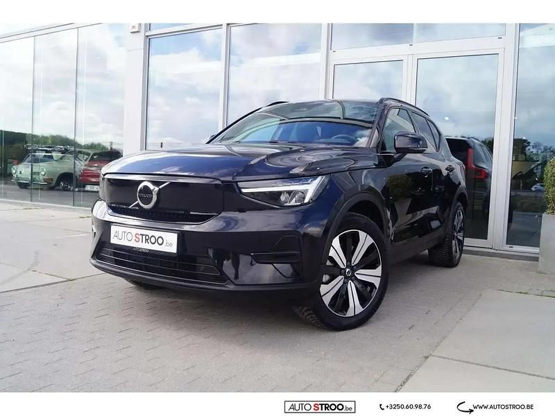 Noir Utilisé 2023 Volvo XC40 Plus SUV | 36 850 € (Prix assez cher) - Image 1/4