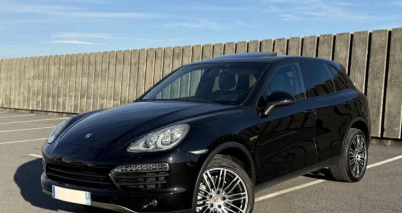 Utilisé 2011 Porsche Cayenne SUV | 27 990 € - Image 1/4