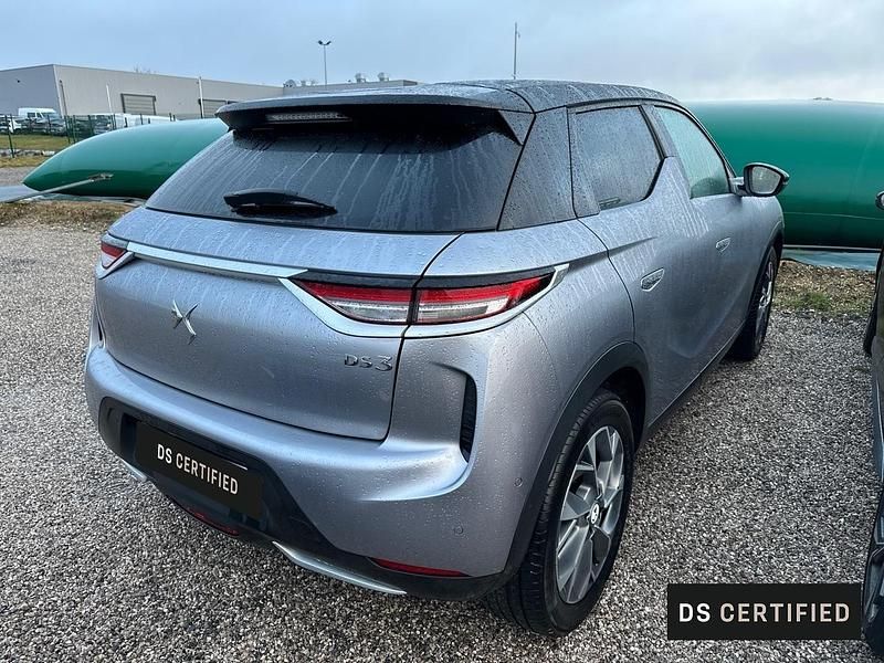 Occasion DS Automobiles DS3 Crossback Grand Chic 2020 Gris SUV