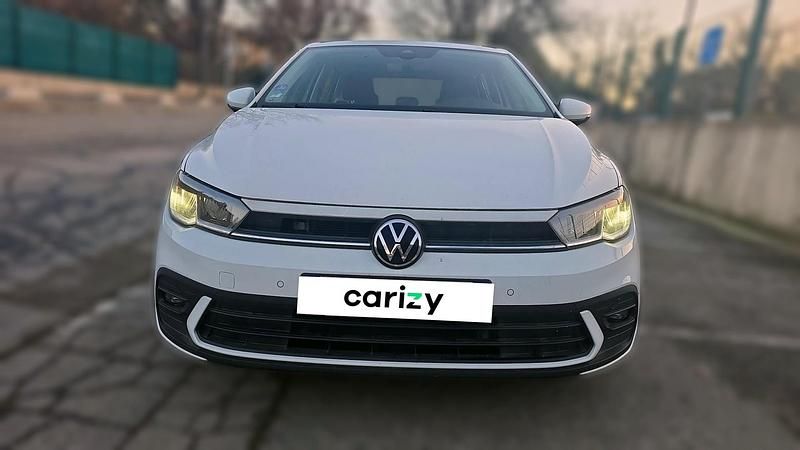 Occasion VW Polo S 95 ch (69 kW) 2022 Blanc Berline