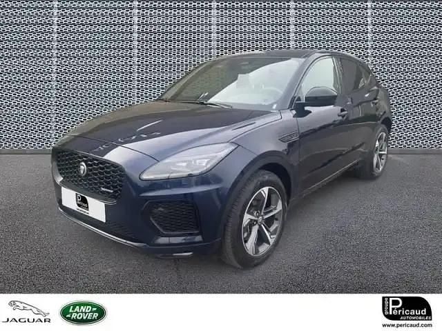 Occasion Jaguar E-Pace R-Dynamic 200 ch (147 kW) 2023 Bleu SUV