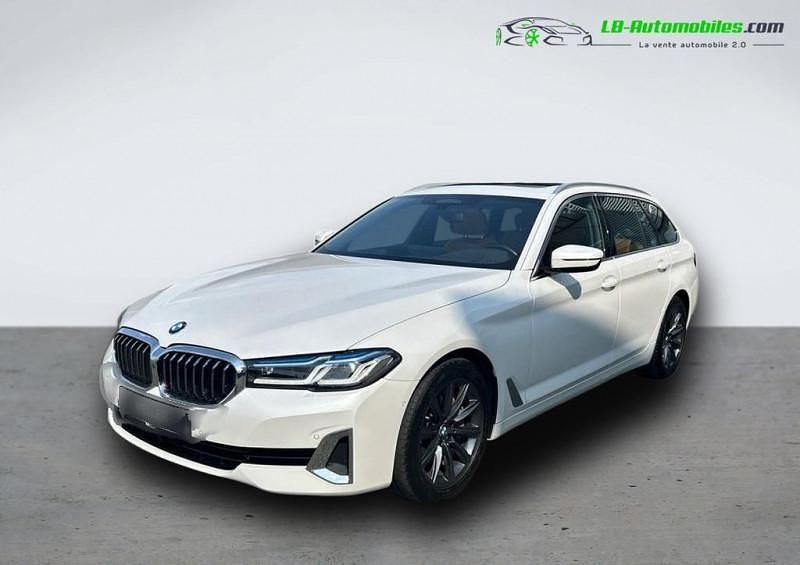 Utilisé 2021 BMW 530 Berline | 44 100 € (Prix juste) - Image 1/4