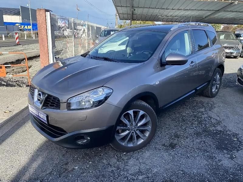 Occasion 2010 Nissan Qashqai +2 Tekna SUV | 8 990 € - Image 1/4