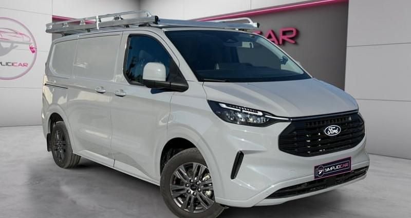 Occasion Ford Transit Custom Limited 136 ch (100 kW) 2024