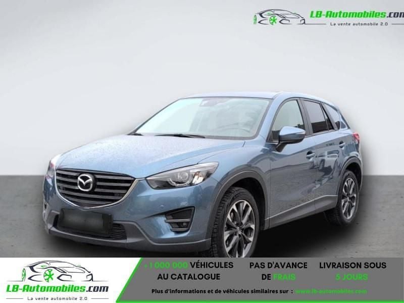Occasion 2017 Mazda CX-5 SUV | 21 300 € (Super prix) - Image 1/4