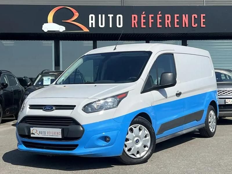 Occasion Ford Transit Trend 122 ch (89 kW) 2018 Gris Van
