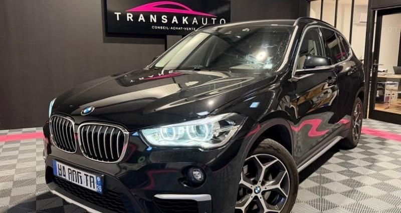 Occasion 2019 BMW X1 xLine SUV | 24 990 € - Image 1/4