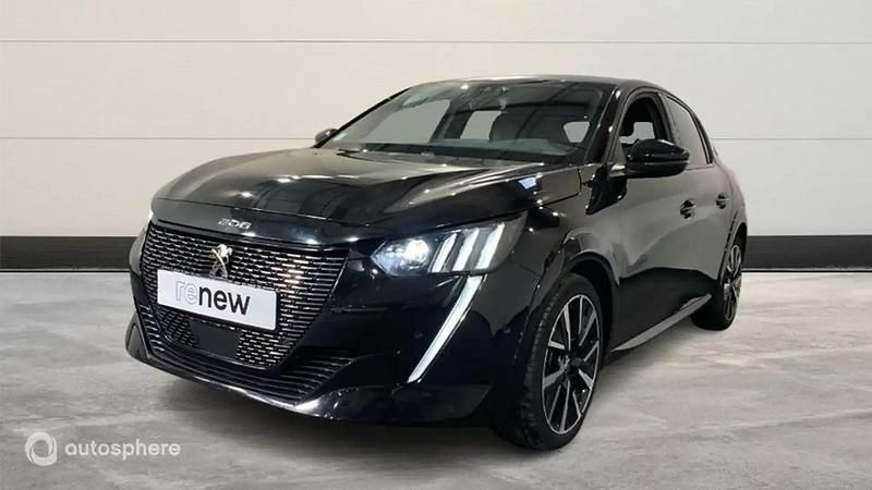 Occasion Peugeot 208 GT 132 ch (97 kW) 2021 Citadine