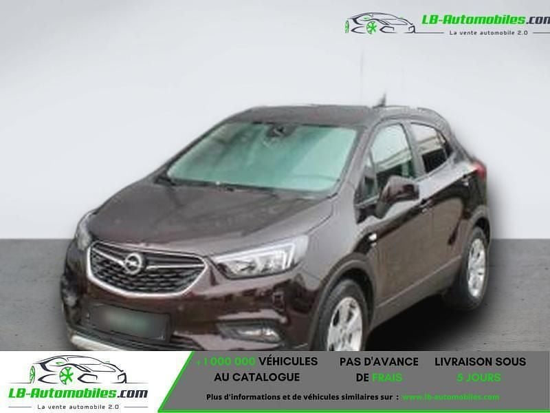 Utilisé 2016 Opel Mokka X SUV | 16 900 € (Prix cher) - Image 1/4