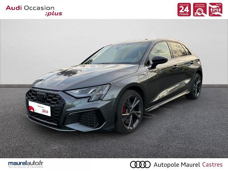 Occasion Audi A3 Competition 150 ch (110 kW) 2022 Berline