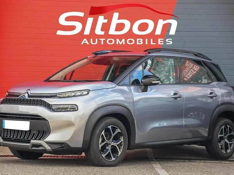 Occasion Citroën C3 Aircross PureTech 110 ch (80 kW) 2024 Gris SUV