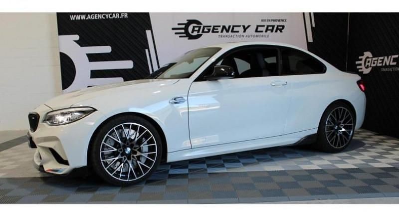Utilisé 2019 BMW M2 Competition Edition Coupé | 99 999 € - Image 1/4