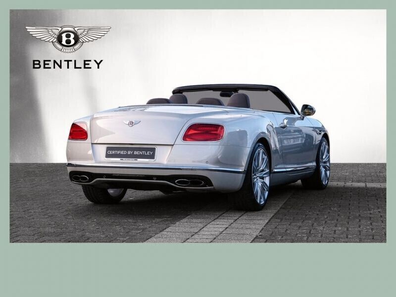 Occasion Bentley Continental 507 ch (372 kW) 2016 Beige Berline