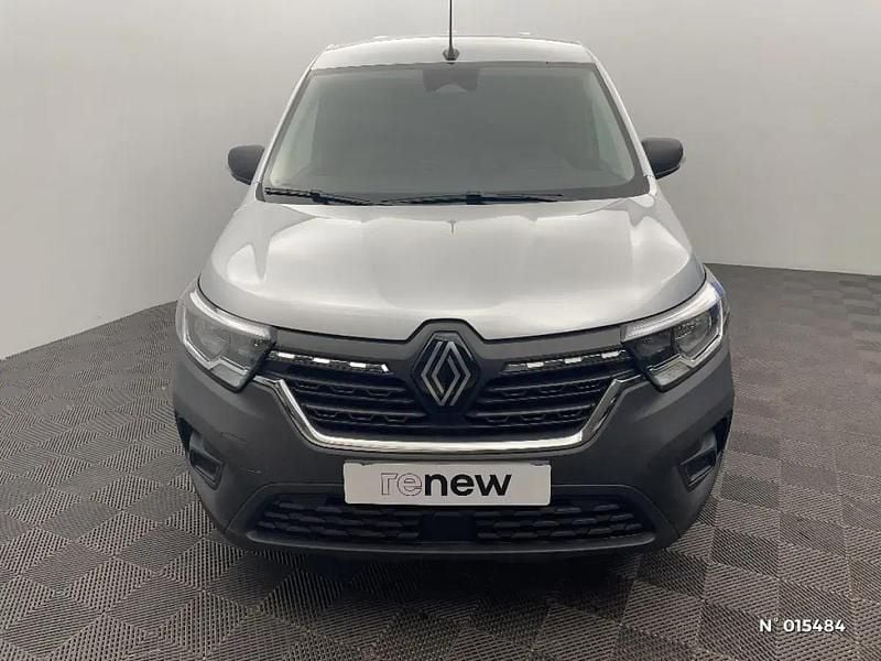 Nouvelle Renault Kangoo 2025 Gris Van