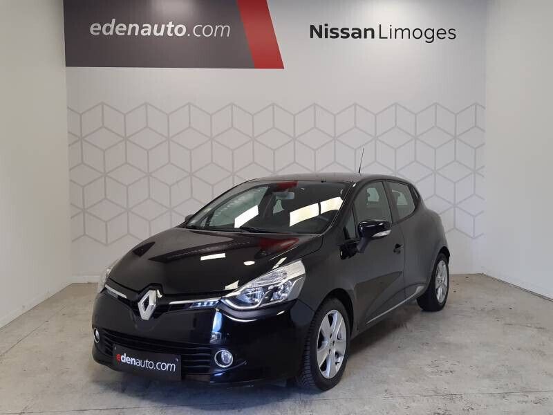 Utilisé 2015 Renault Clio IV LIMITED Citadine | 9 900 € (Prix juste) - Image 1/4