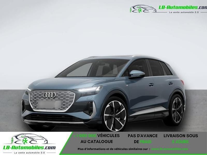 Utilisé 2021 Audi Q4 e-tron Sport SUV | 42 000 € (Prix juste) - Image 1/4