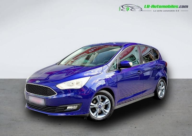 Utilisé 2018 Ford C-MAX Monospace | 17 900 € (Prix assez cher) - Image 1/4