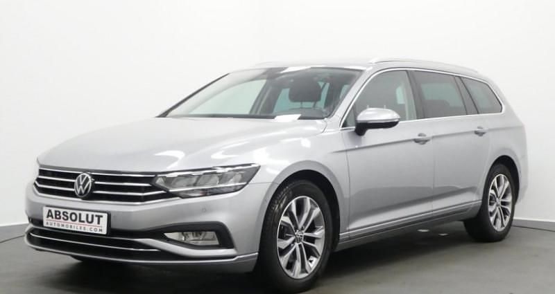 Utilisé 2021 VW Passat Business Break | 18 988 € (Prix juste) - Image 1/1