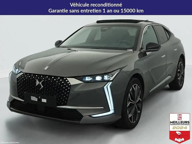 Gris Utilisé 2024 DS Automobiles DS4 Opera Berline | 28 174 € (Prix assez cher) - Image 1/4