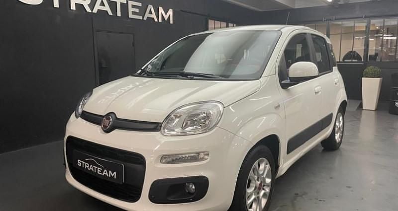 Blanc Occasion 2015 Fiat Panda Easy Citadine | 6 990 € (Bon prix) - Image 1/4