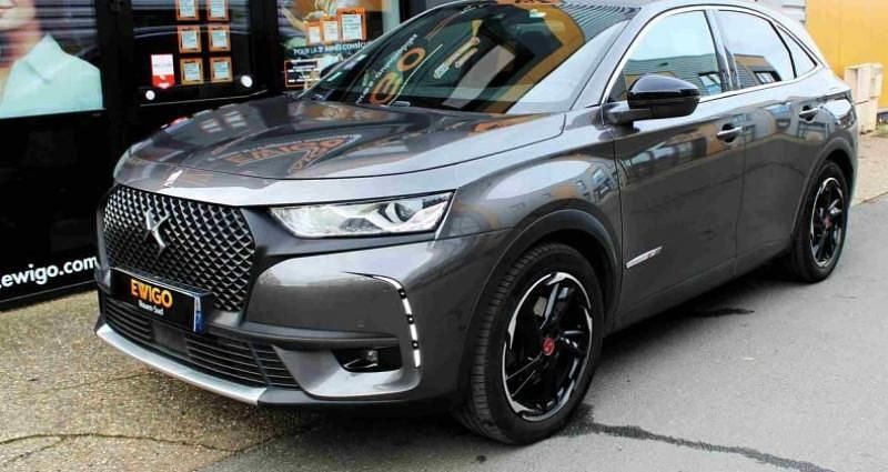 Occasion DS Automobiles DS7 Crossback Performance 300 ch (220 kW) 2020 SUV